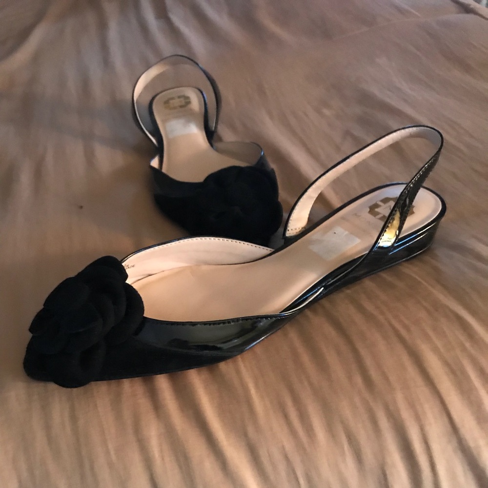 Monet dress flats
